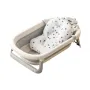 Foldable Star Suspension Bathtub Pad with Temperature Display - Baby Comfort Bath Support